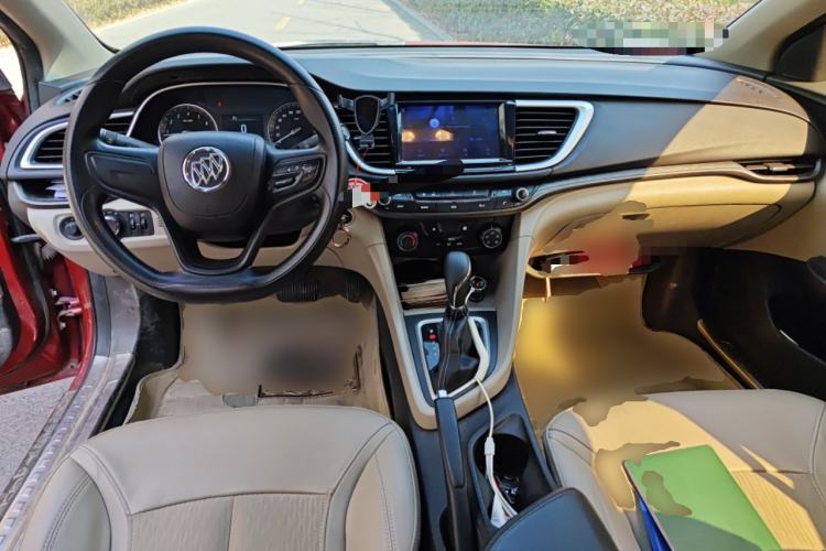 Used Buick GT 2017 15N Automatic Elite Version