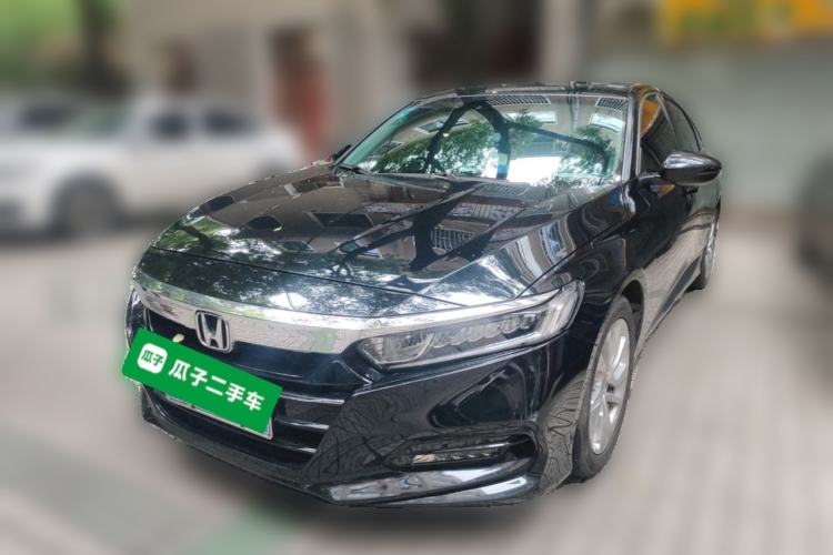 Used Honda Accord 2018 260TURBO Elite Edition China V