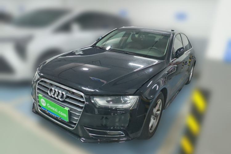 Used Audi A4L 2013 35 TFSI Automatic Standard Model
