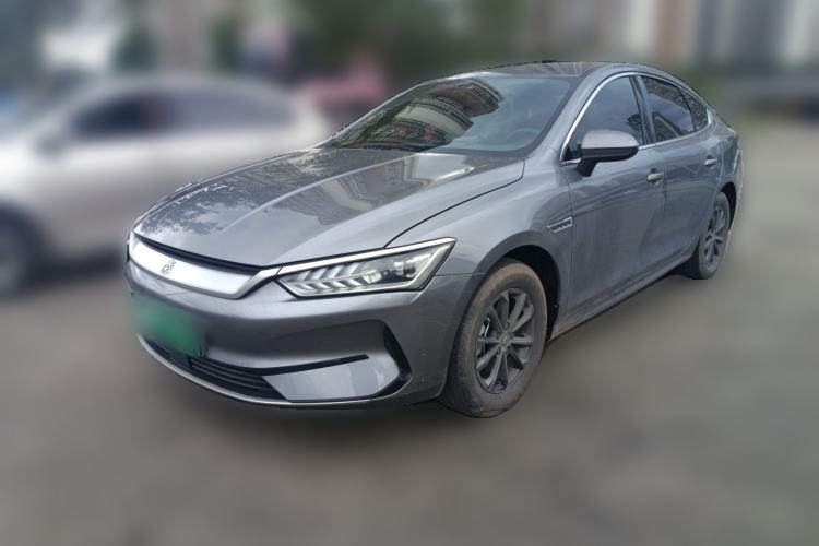 Used BYD Qin PLUS 2023 EV 510KM Travel Edition