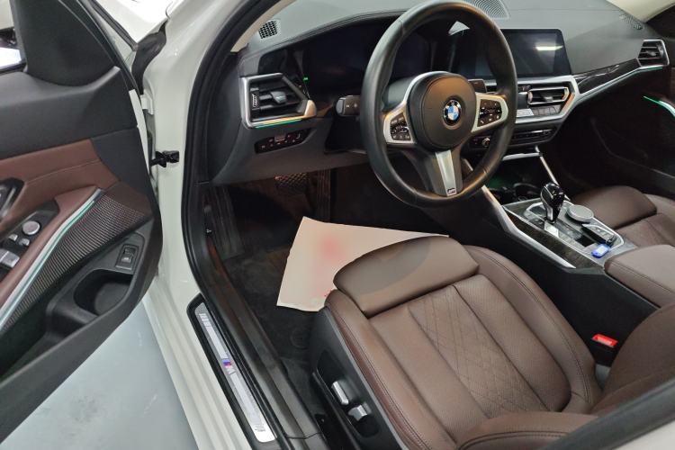 Used BMW 3 Series 2022 325Li M Sport Package