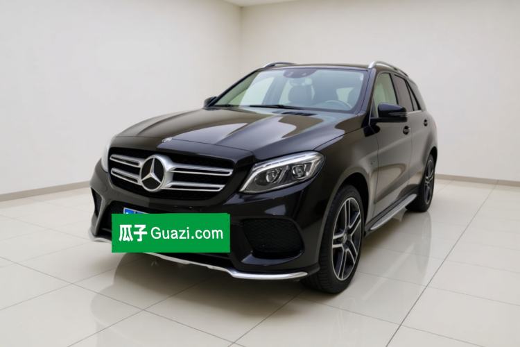 Used Mercedes-Benz GLE 2016 GLE 400 4MATIC