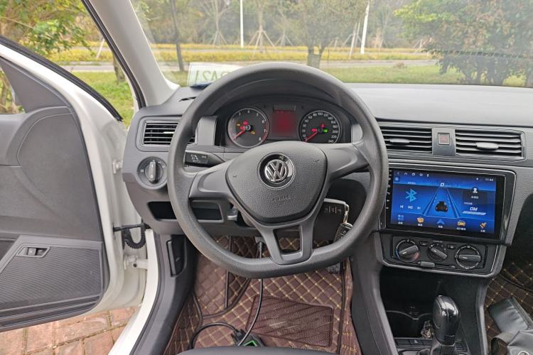 Used Volkswagen Santana 2019 1.5L Automatic Fashion Edition China VI
