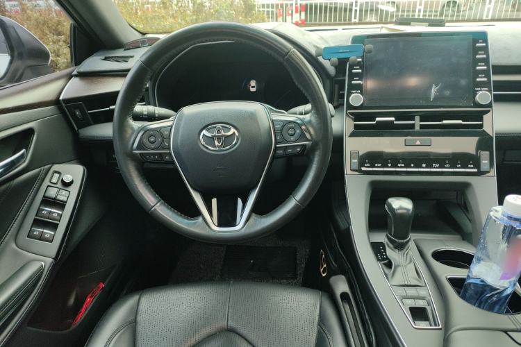 Used Toyota Avalon 2021 2.5L Luxury Edition