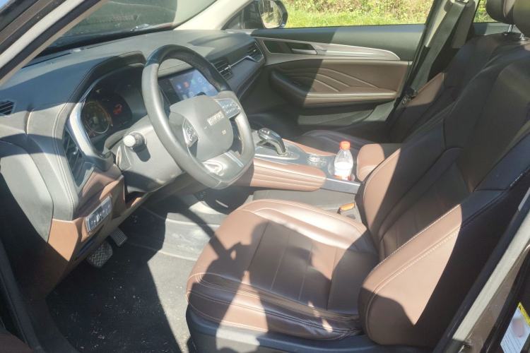 Used Haval F7 2020 2.0T All-Wheel Drive iJoy