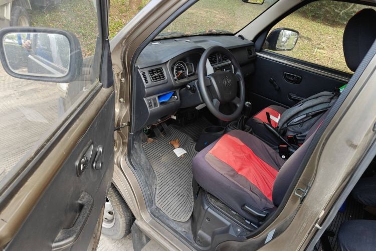 Used Chana Star 3 2015 1.2L Base Model Non-Air-Conditioned EA12V
