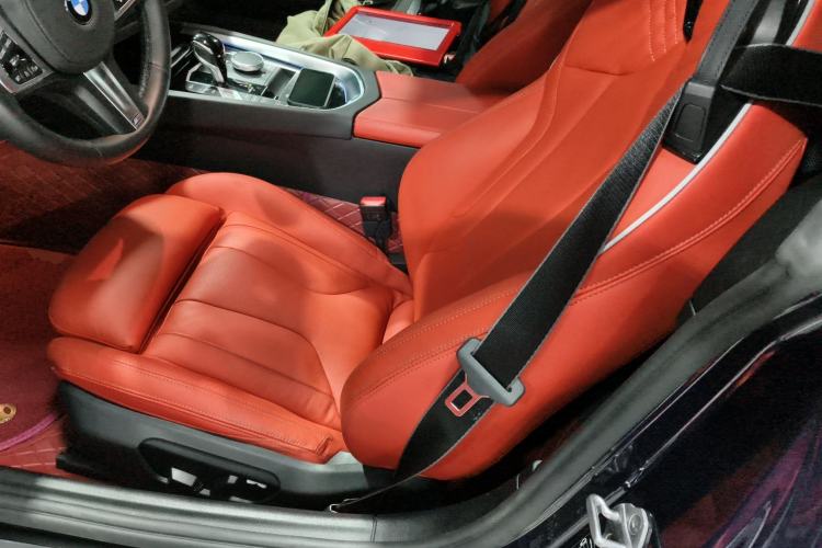 Used BMW Z4 2023 sDrive 25i M Sport Package Left Front Seat