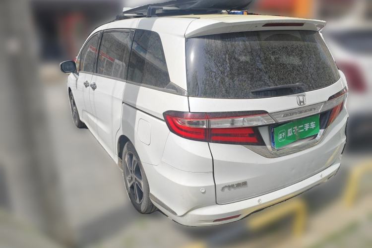 Used Honda Odyssey 2015 2.4L Smart Edition
