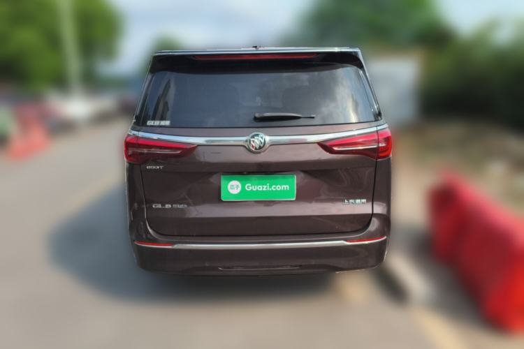 Used Buick GL8 2021 ES Landtrek 653T Smart Luxury Model Rear