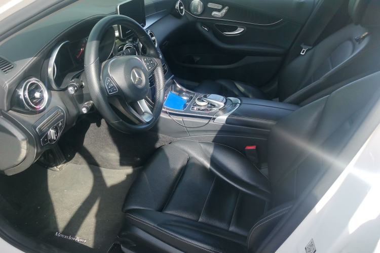 Used Mercedes-Benz C-Class 2017 C 200 L Sport Edition

