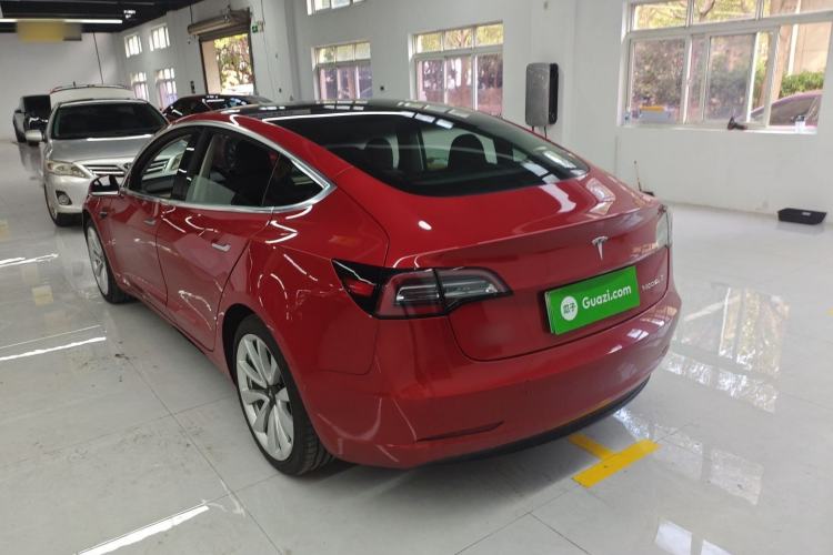 Used Tesla Model 3 2020 Refreshed Version Long-Range Rear-Wheel Drive