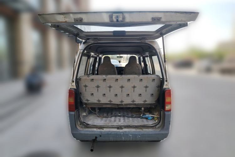 Used Wuling Zhiguang 2013 1.0L Practical Version