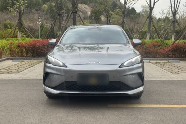 Used BYD Seal 05 DM-i 2025 DM-i Smart Drive 55KM Prestige Model Exterior 3