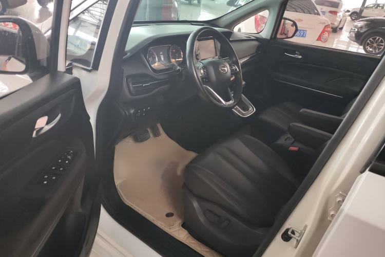 Used GAC Trumpchi M6 2019 270T DCT Luxury Edition (6-seater) China VI