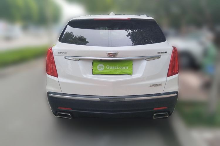 Used Cadillac XT5 2016 25T Luxury Model