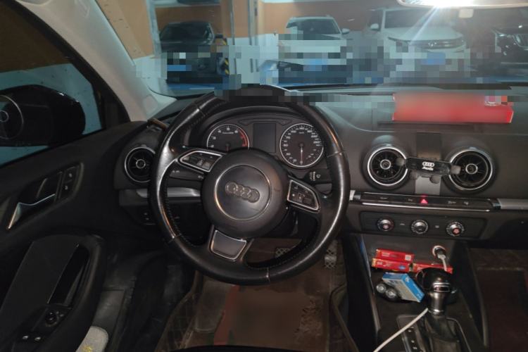 Used Audi A3 2016 Limousine 35 TFSI Prestige Edition
