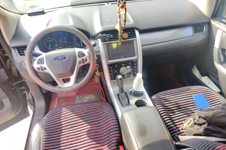 Used Ford Edge 2012 2.0T Elite Edition