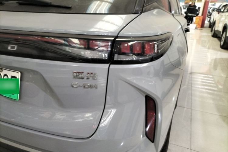 Used EXEED Stellar C-DM 2024 1.5T Long-Range Pro