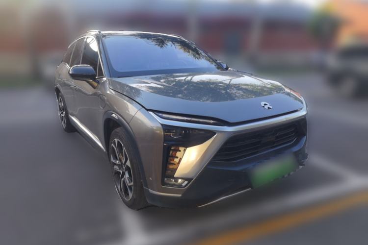Used Nio ES8 2020 415 km Range 6-Seater Version
