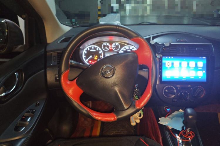 Used Nissan Tiida 2011 1.6L CVT Comfort Model