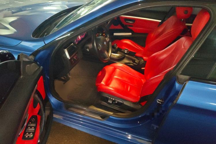 Used BMW 3 Series GT 2019 320i M Sport Package