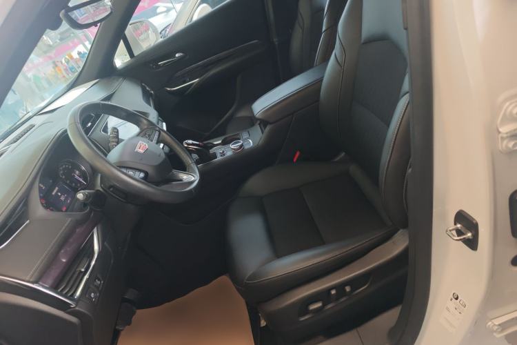 Used Cadillac XT4 2020 Revised Version 28T Two-Wheel Drive Tech Edition