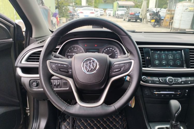 Used Buick GT 2019 18T Automatic Connected Elite Model China VI Standard