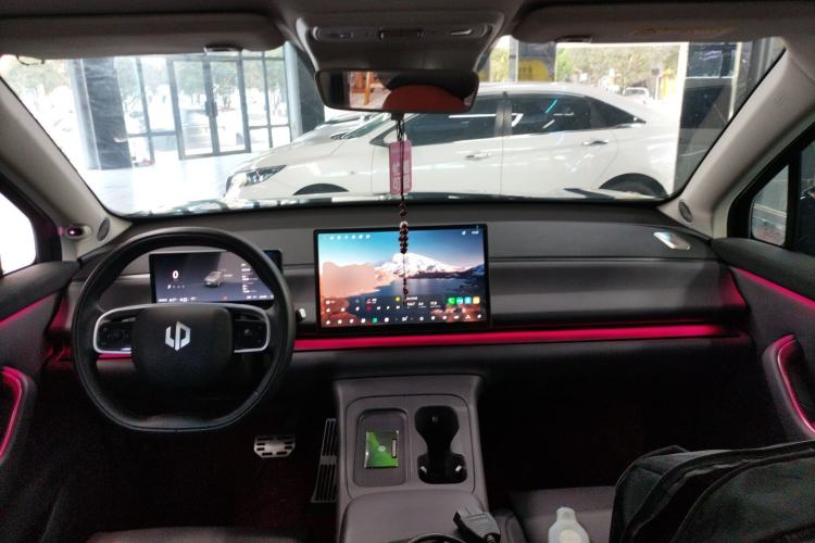 Used Leapmotor C10 2024 210 Smart Edition Center Console