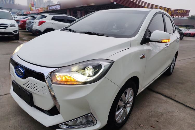 Used JAC iEV7 2019 iEV7L Luxury Smart Model