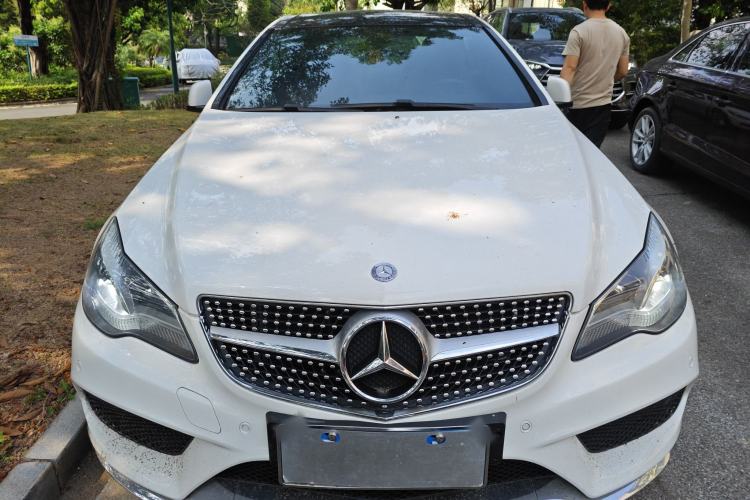 Used Mercedes-Benz E-Class 2014 E 200 Coupe
