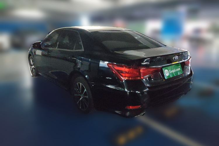Used Toyota Crown 2018 2.0T Fashion Edition Rear Left 45 Deg