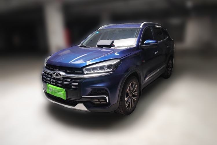 Used Chery Tiggo 8 2019 1.6 TGDI Automatic Elite Model Guazi used car, China used car export, Used car for sale, Used cars, Cheapest cars for sale