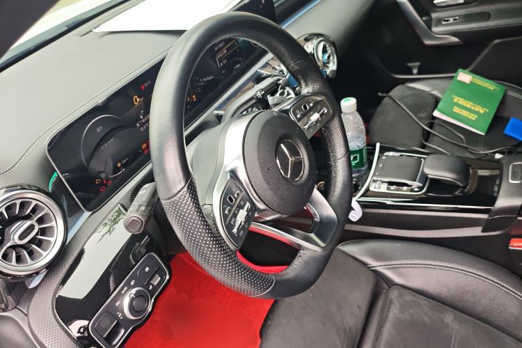 Used Mercedes-Benz A-Class 2020 A 200 L Sport Sedan