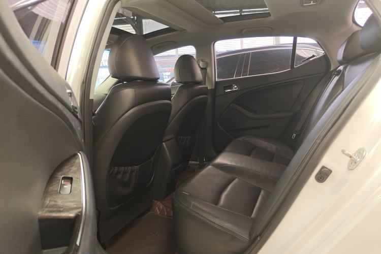 Used Kia K5 2014 2.0L Automatic LUXURY
