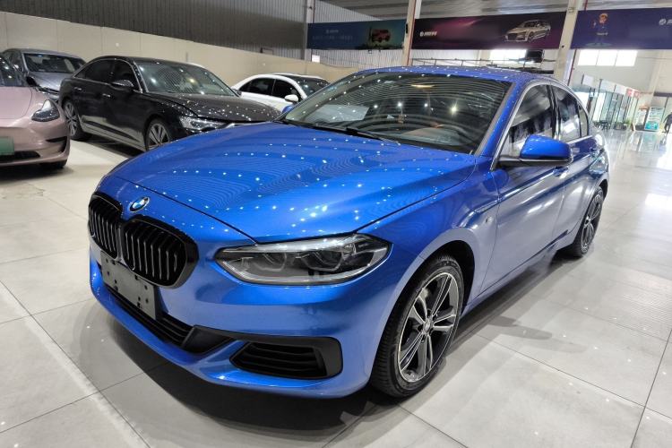 Used BMW 1 Series 2020 120i Fashion Model