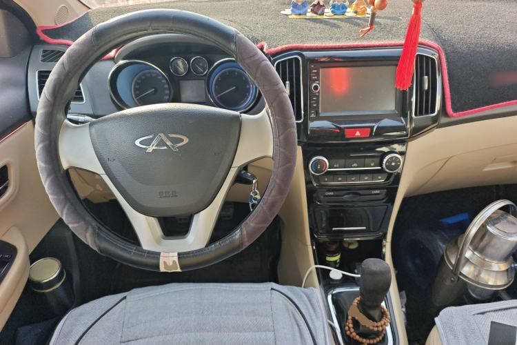 Used Chery E3 2013 1.5L Manual Fashion Model
