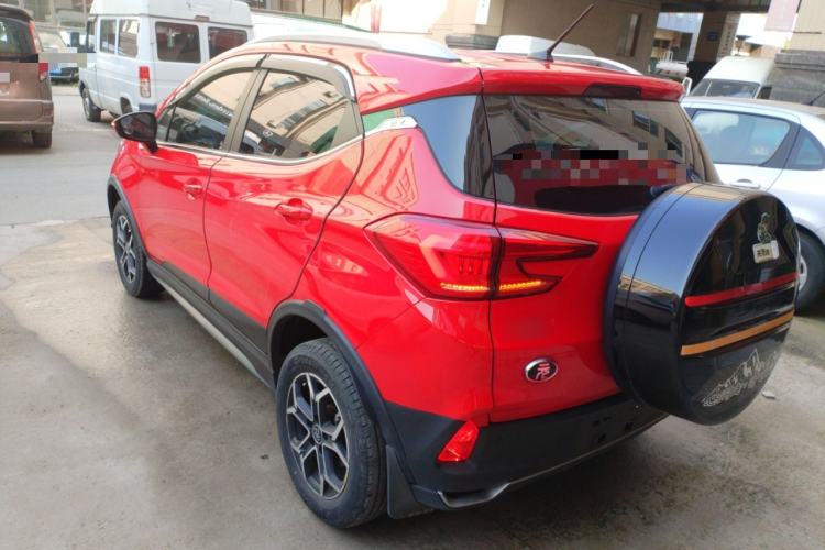 Used BYD Yuan Pro 2021 401 km Luxury Version