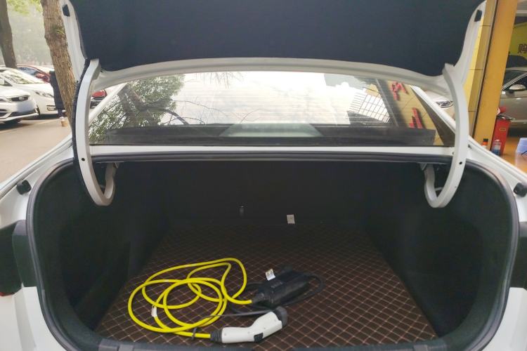 Used Volkswagen Bora Pure Electric 2020 Shan Model