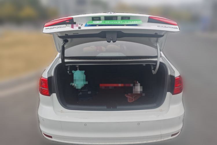 Used Volkswagen Sagitar 2018 1.6L Automatic Comfort Model
