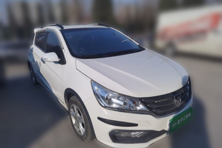 Used Baojun 310 2016 1.2L Manual Luxury Model