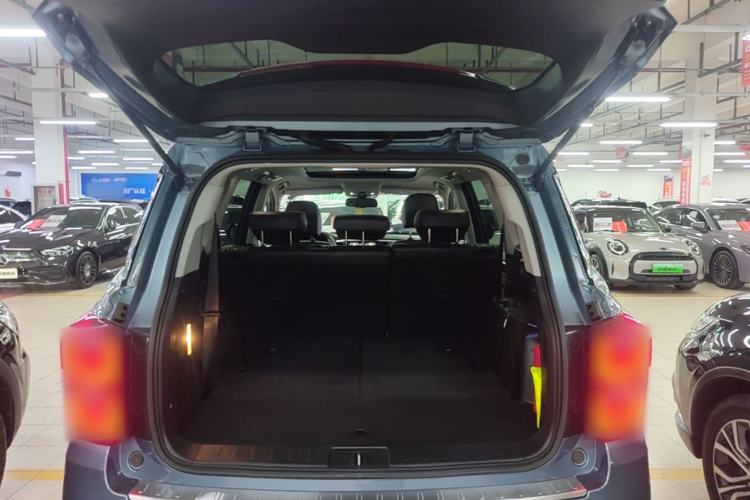 Used GAC Trumpchi GS8 2019 390T Two-Wheel Drive Luxury Smart Connectivity Version (7 Seats)