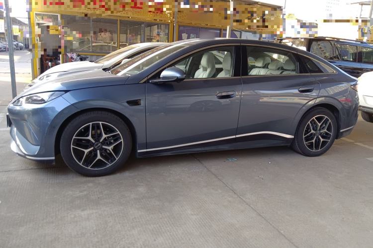 Used BYD Seal 06 New Energy 2025 EV 545KM Flagship Edition