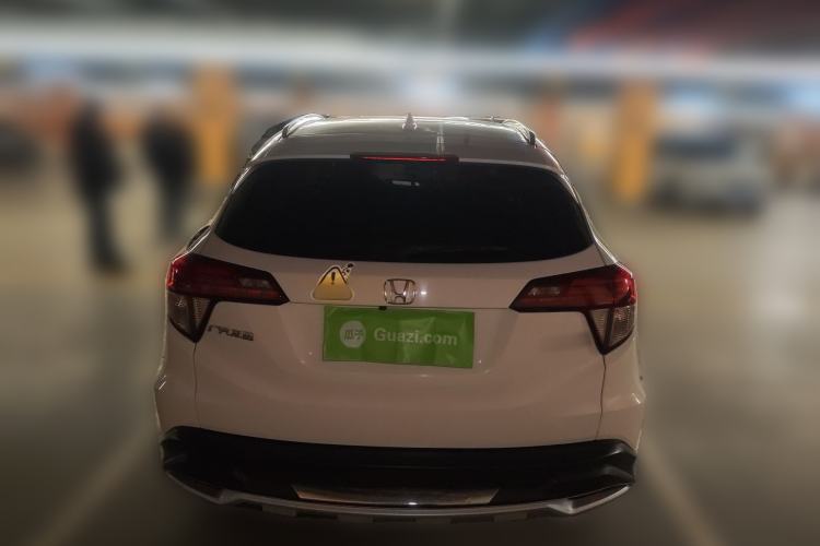 Used Honda Vezel 2019 1.5L CVT Luxury Model China VI Rear