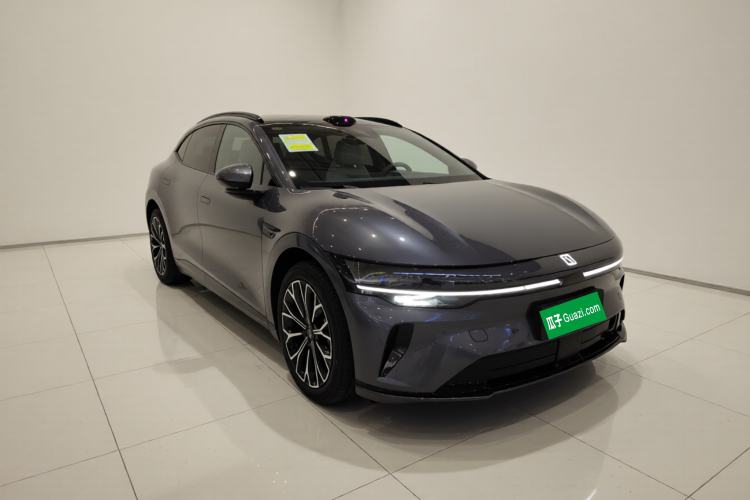 Used Zeekr 007GT 2025 Rear-Drive Intelligent Driving Version 75 kWh Exterior 1