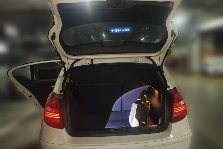 Used BMW 1 Series 2008 120i automatic transmission