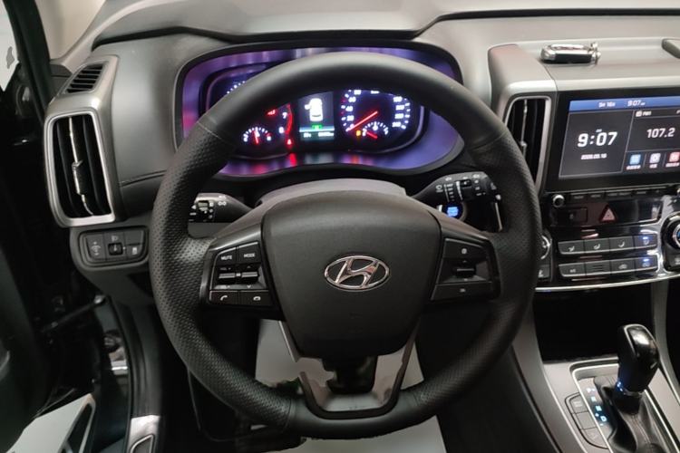 Used Hyundai ix35 2018 2.0L Automatic 2WD Zhiyong·Changxiang Edition
