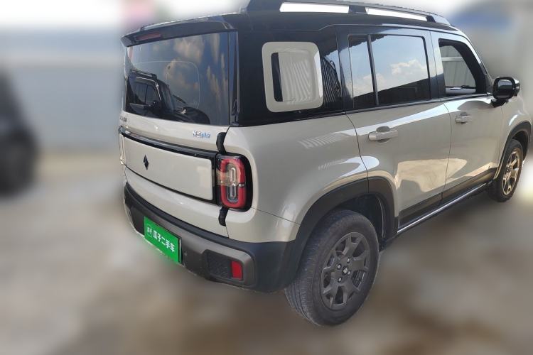 Used Baojun Spark EUV 2025 Flagship Edition 5 Seats