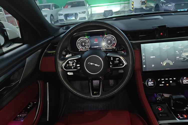 Used Jaguar XFL 2023 XFL 2.0T P250 Two-Wheel-Drive Elite Sport Edition