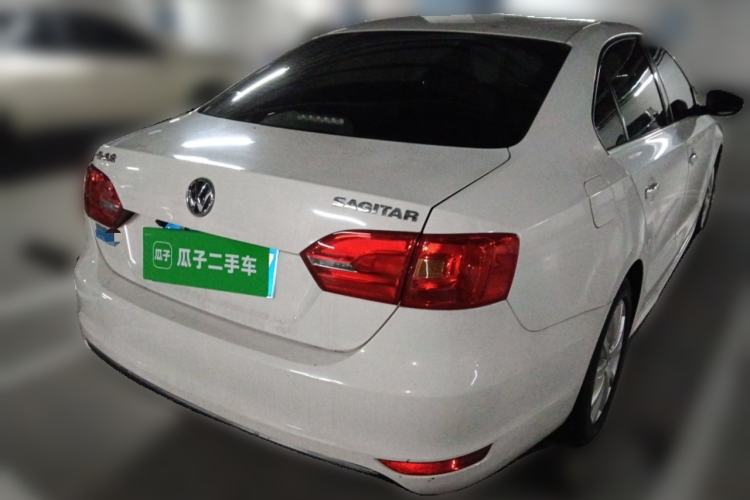 Used Volkswagen Sagitar 2012 1.6L Automatic Comfort Edition