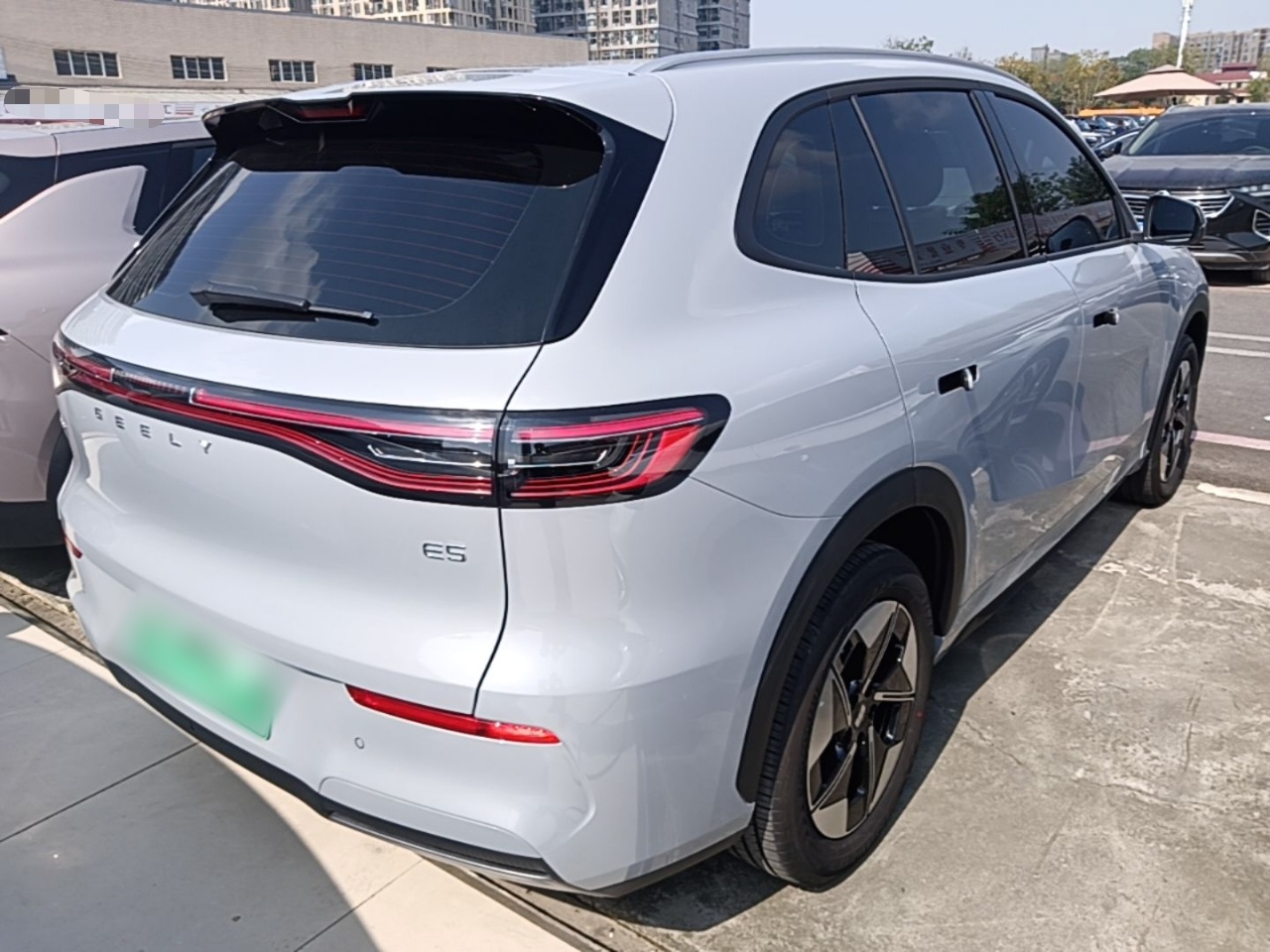 Geely Galaxy E5 2026 Model 530km Exploration Edition — снимка 6